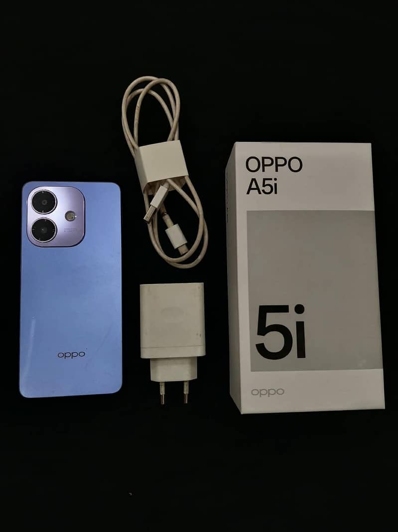 OPPO A5i 3