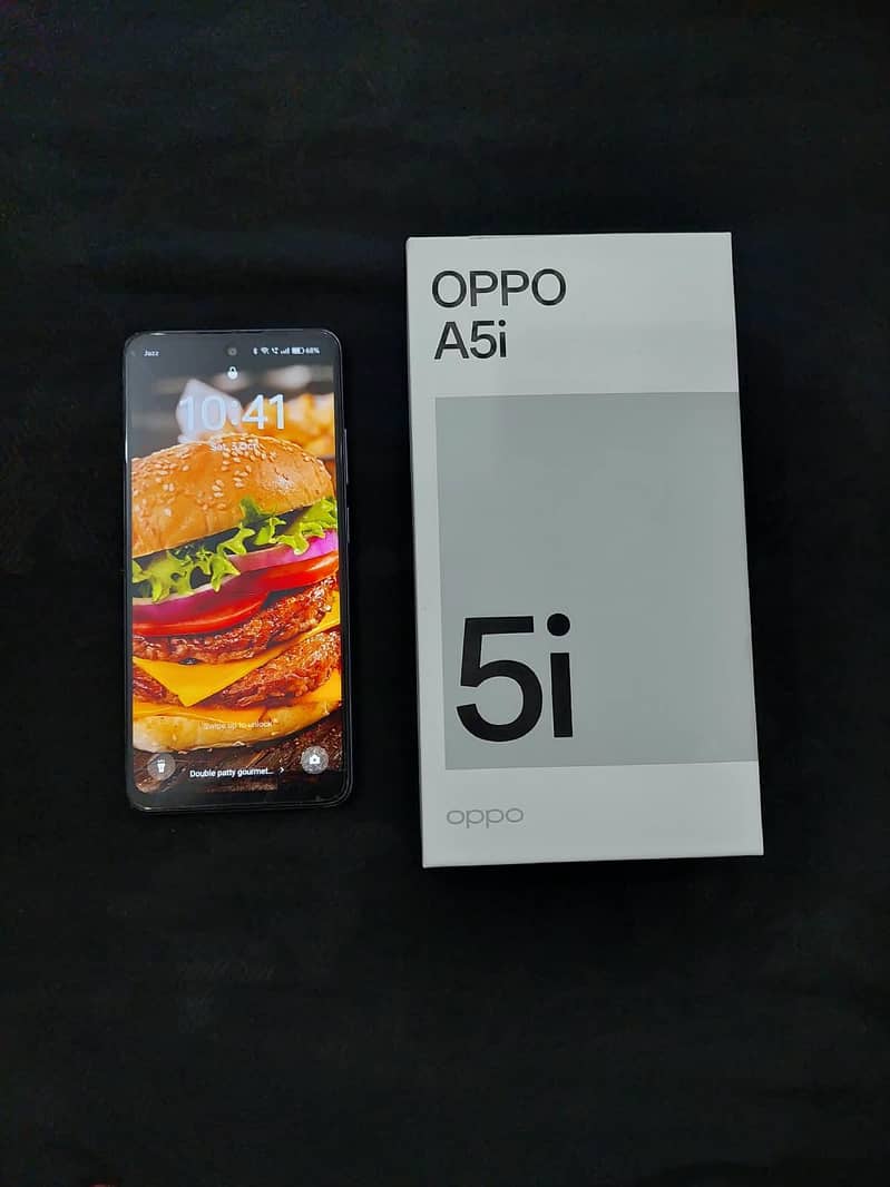 OPPO A5i 8