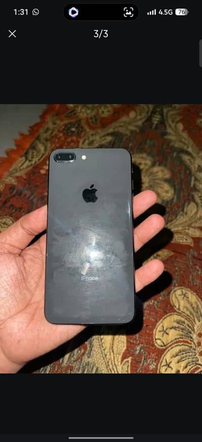 Apple iPhone 8 Plus