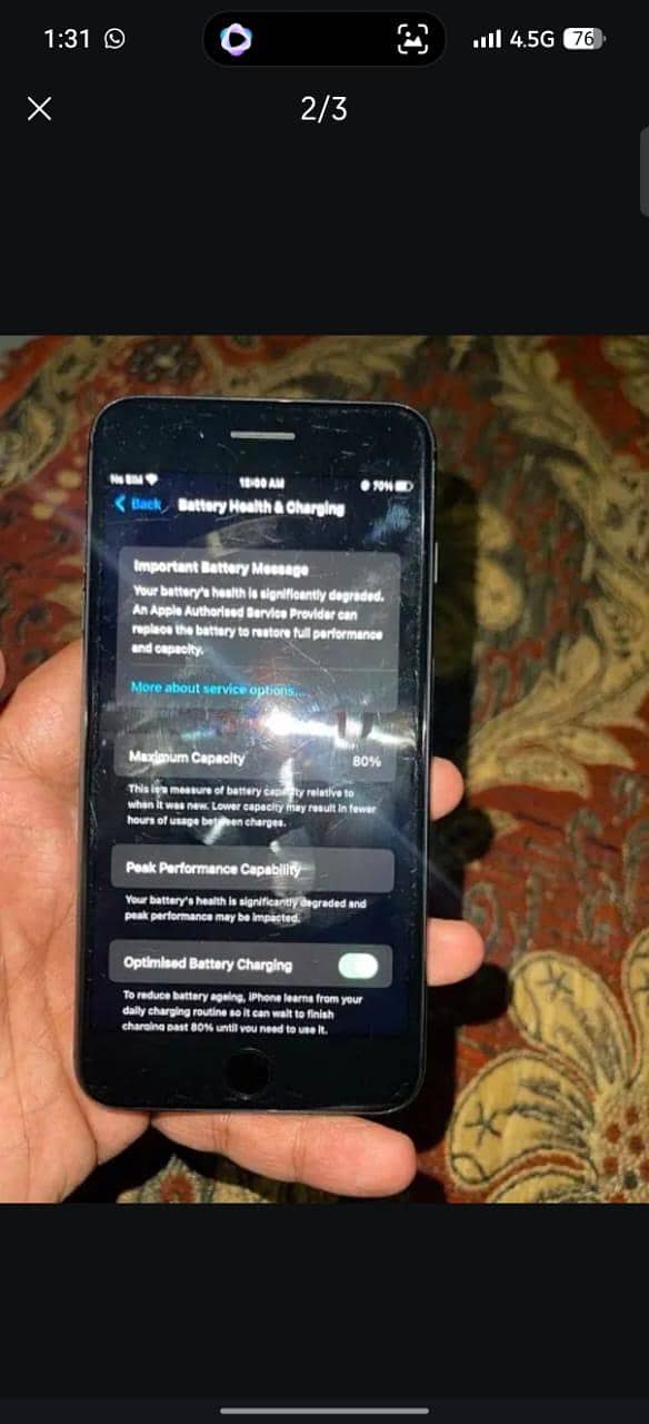 Apple iPhone 8 Plus 1
