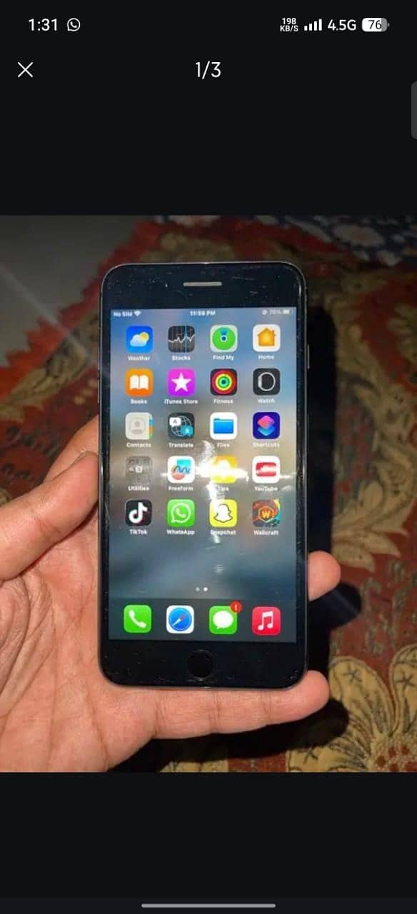 Apple iPhone 8 Plus 2