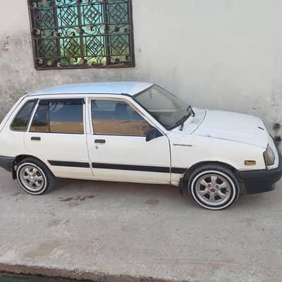 Suzuki Khyber 1993