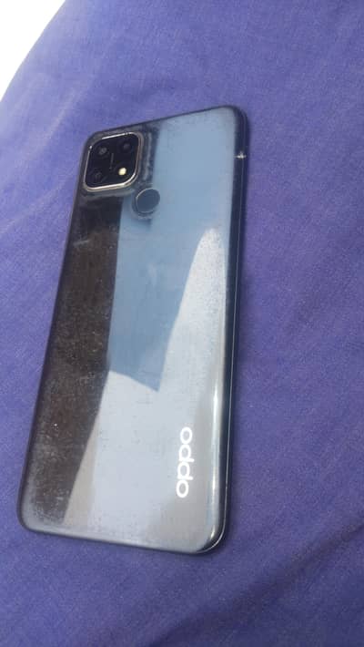 OPPO A15