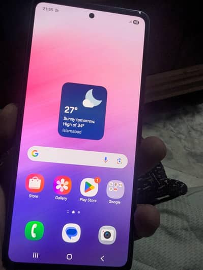 Samsung Mobile A53 5G