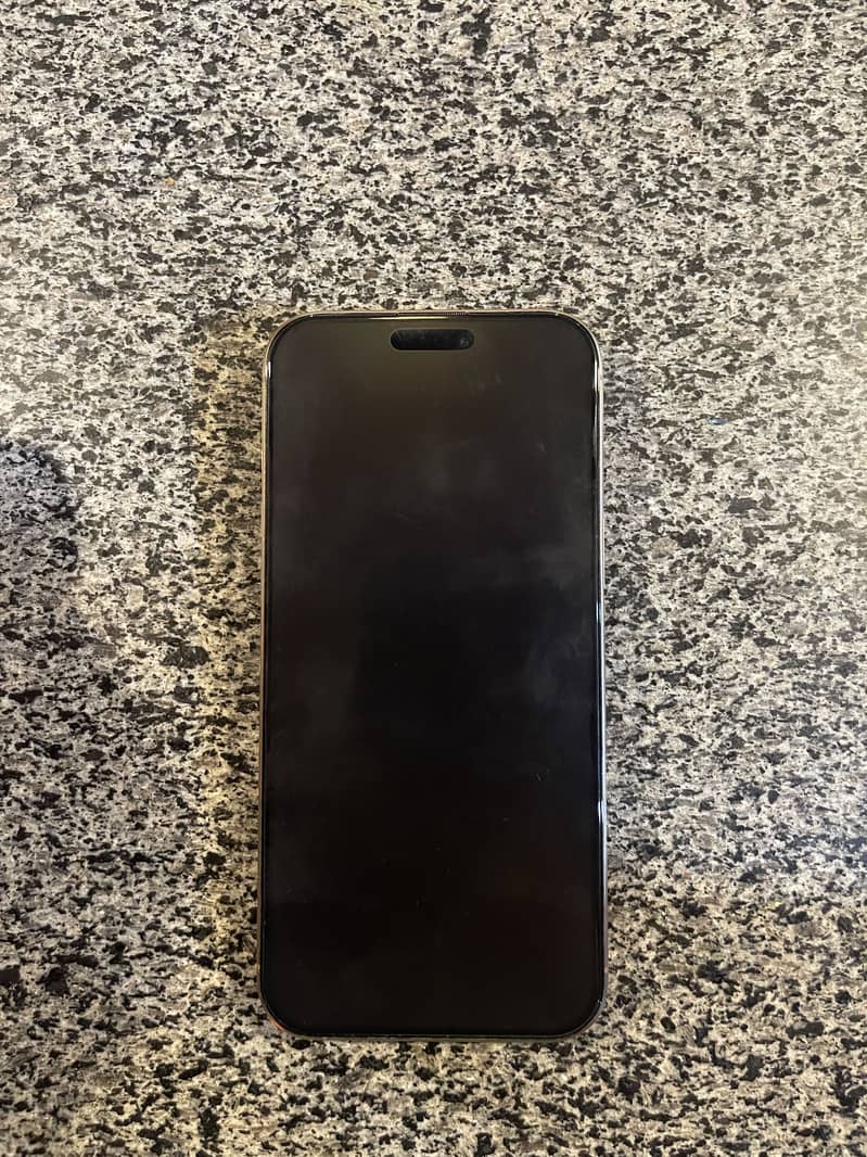 Apple iPhone 16 Pro Max 1