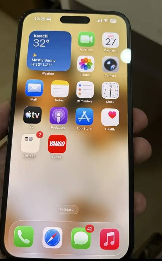 Apple iPhone 14 Pro Max 4