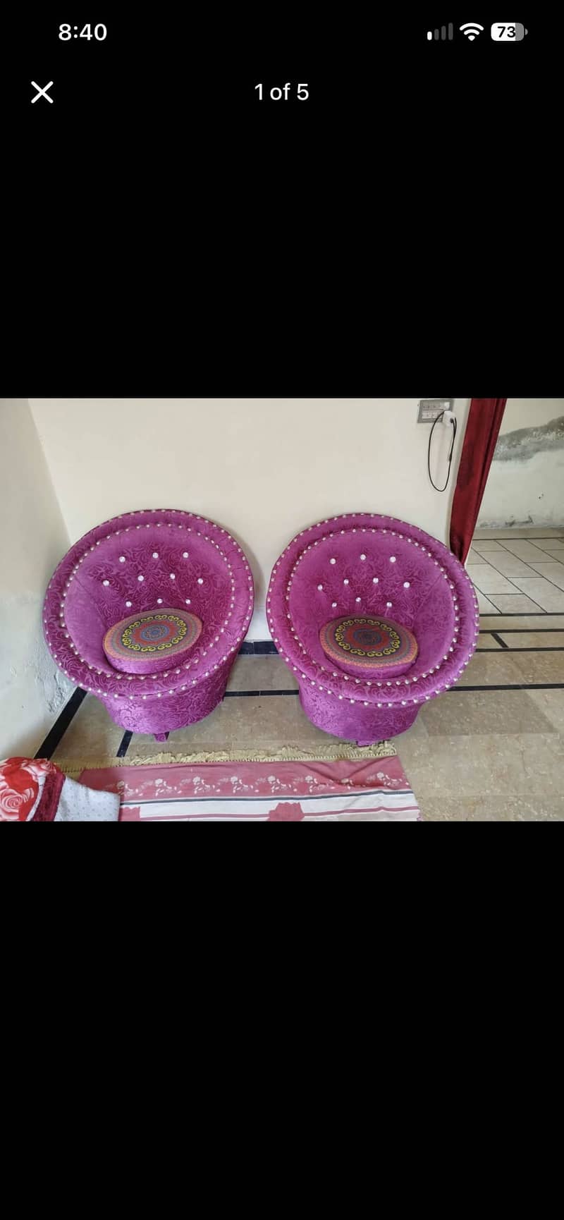 Sofas for sale new condition 10/10 2