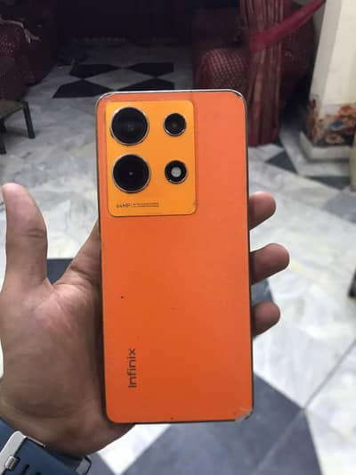 Infinix Note 30