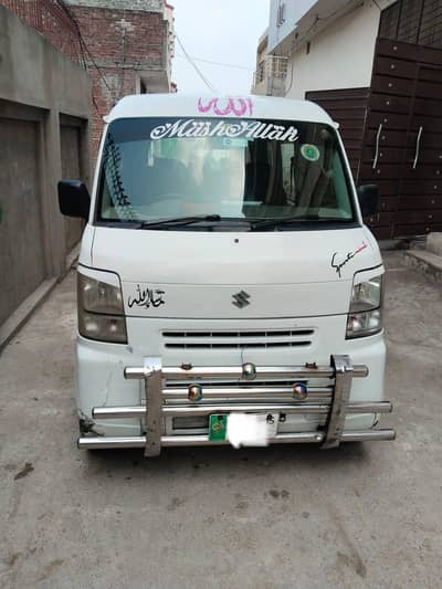 Suzuki Every 2009/15