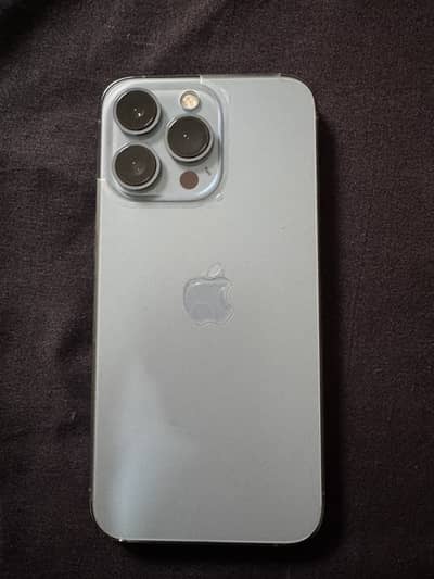 Apple iPhone 13 Pro seirra blue 128gb non pta factory unlocked