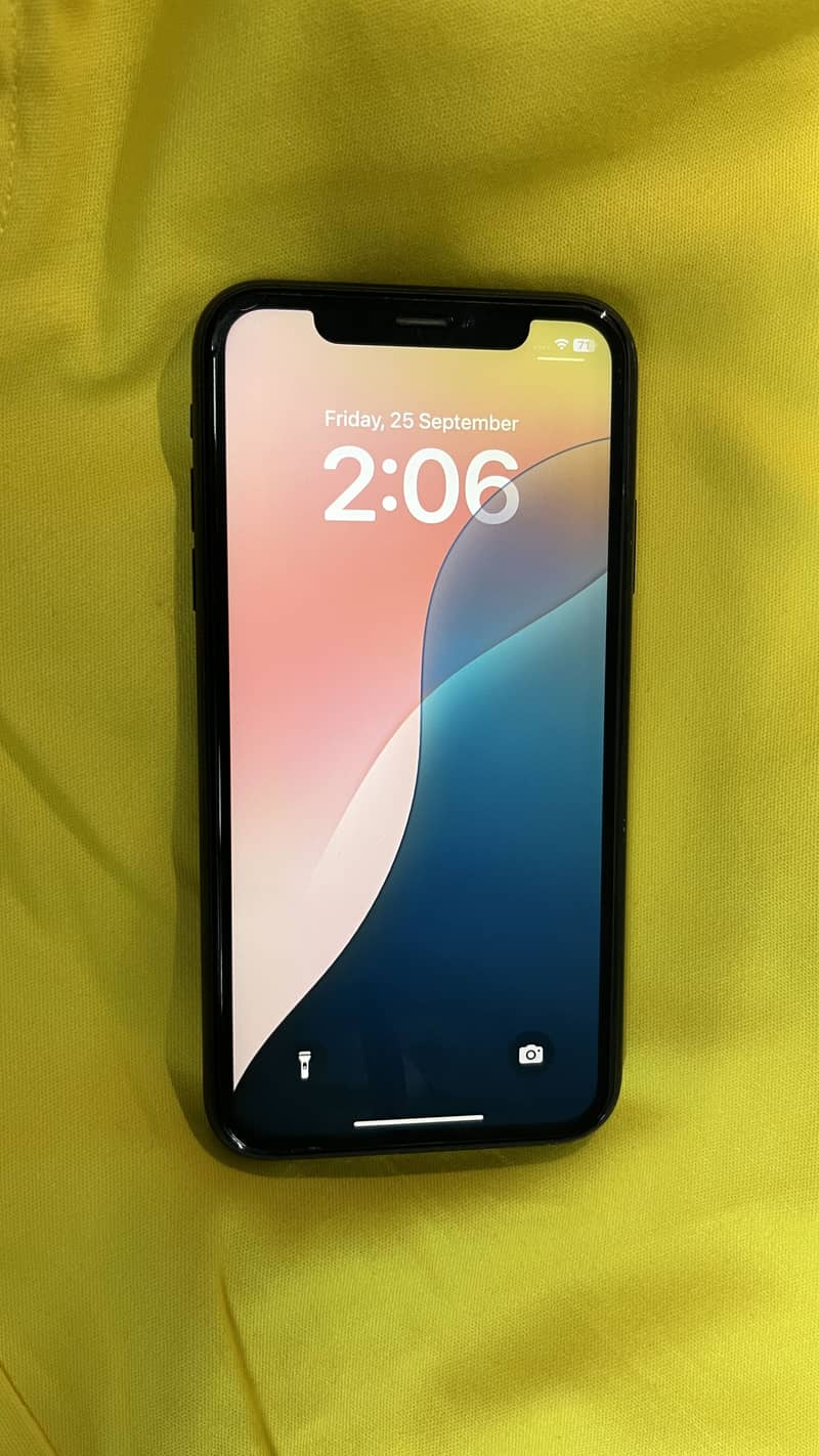 Apple iPhone XR 3