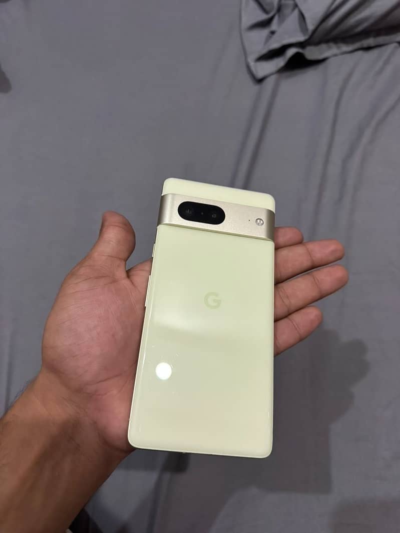 Google Pixel 7 0