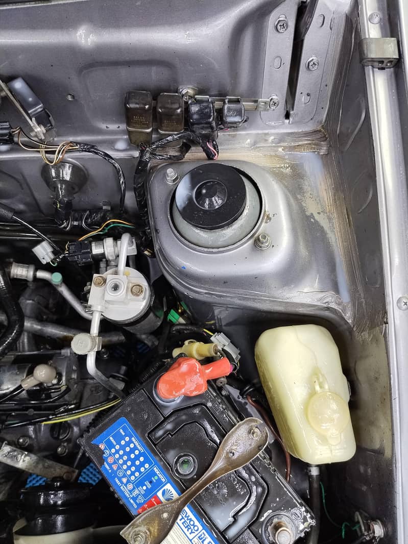Suzuki Mehran VX 2014 2