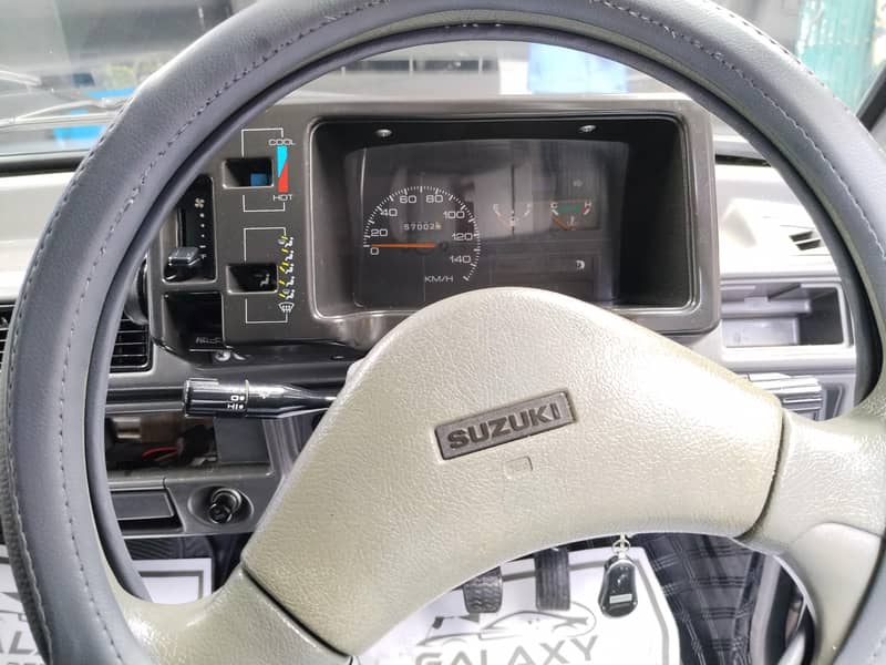 Suzuki Mehran VX 2014 4