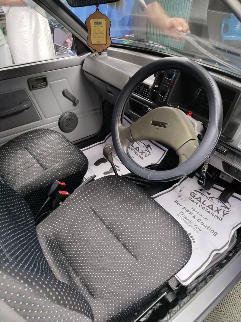Suzuki Mehran VX 2014 5