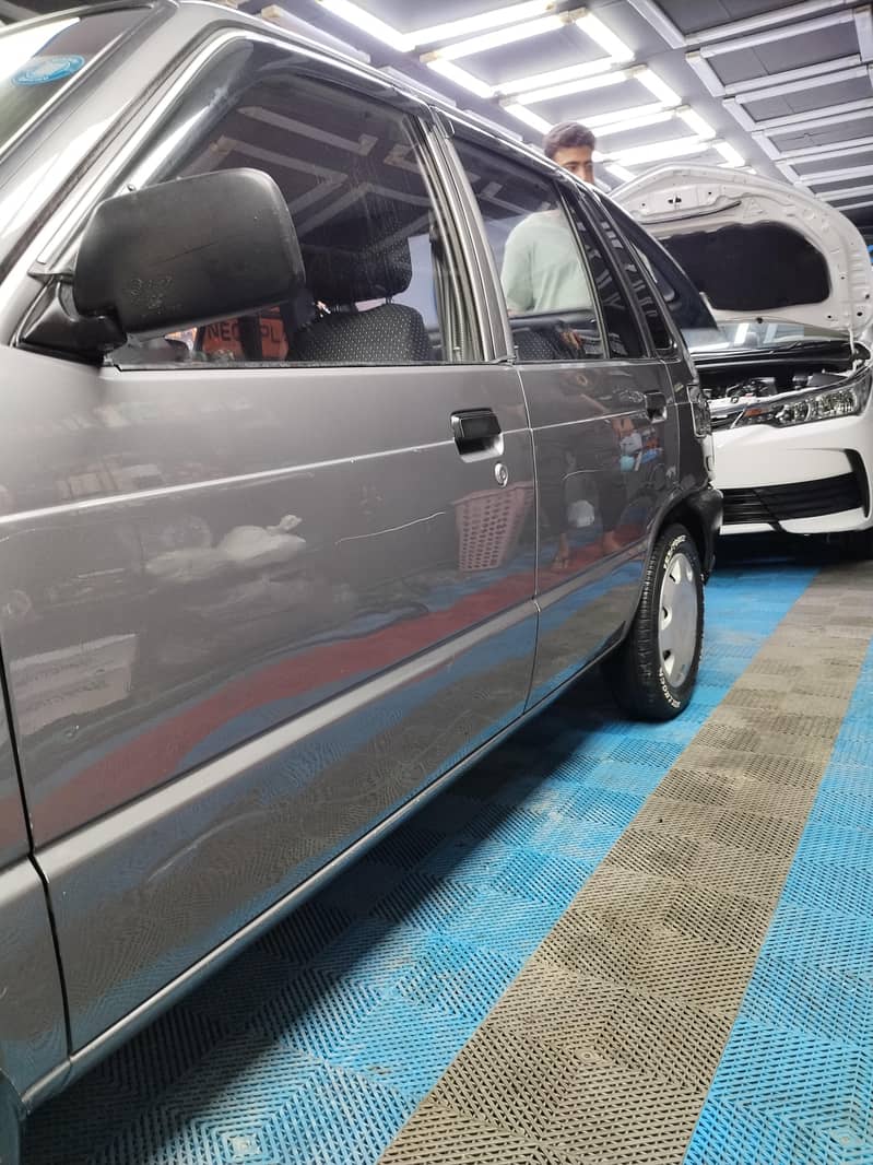 Suzuki Mehran VX 2014 7