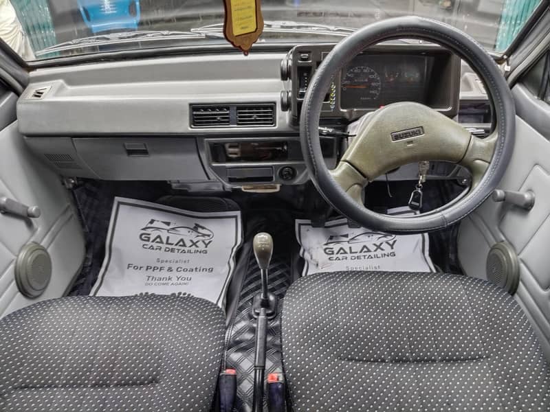 Suzuki Mehran VX 2014 9