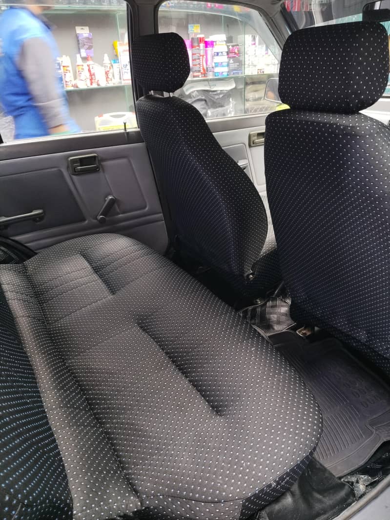 Suzuki Mehran VX 2014 10
