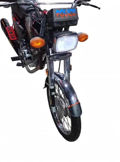 Honda 125 2024