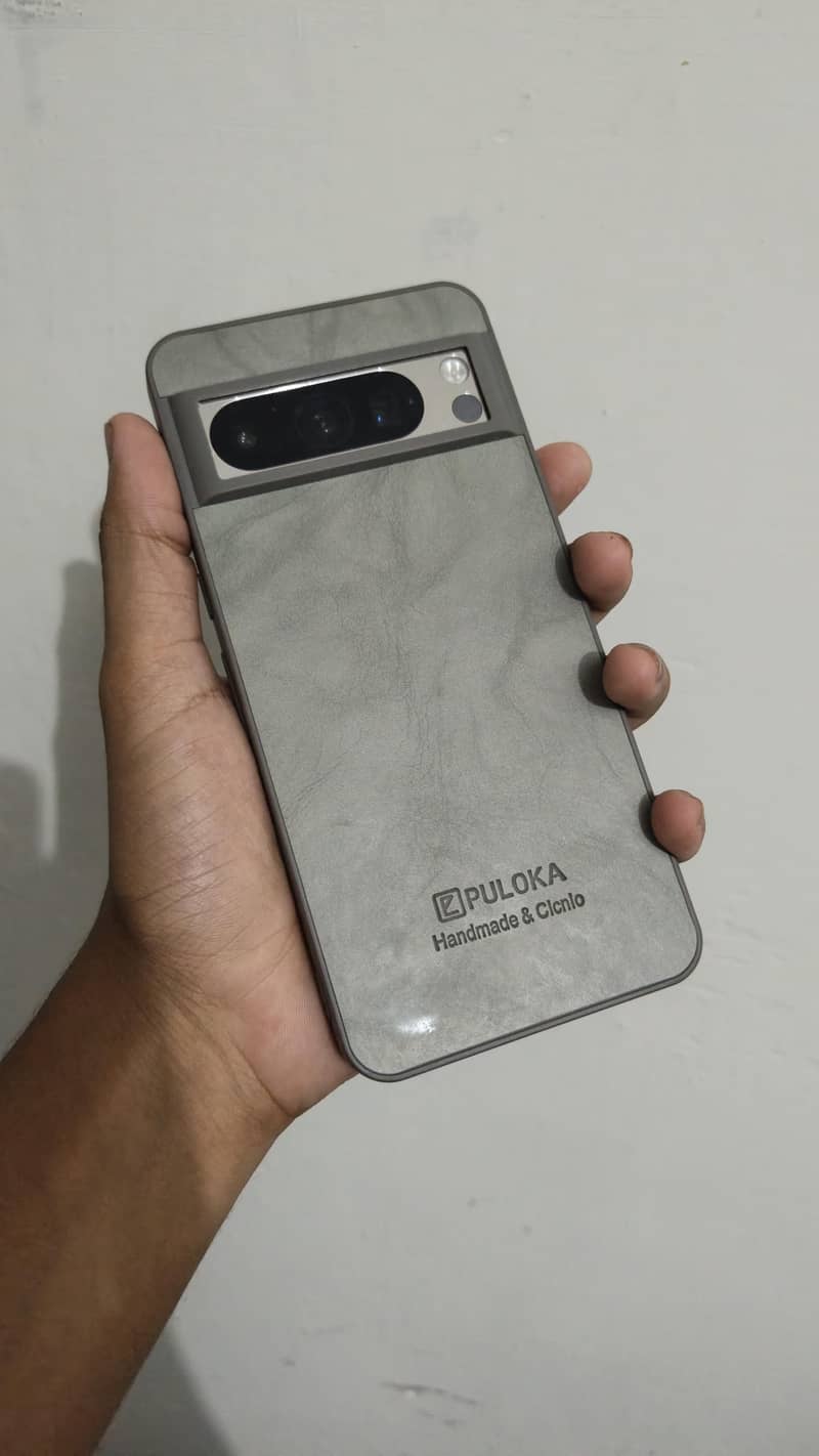 Google Pixel 8 Pro 2