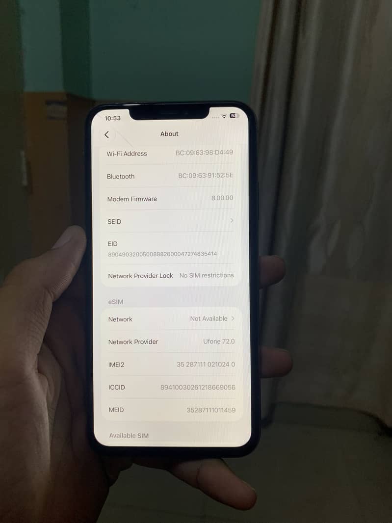 Apple iPhone 11 Pro Max 2
