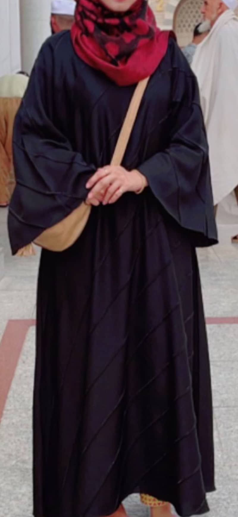 Black abaya 0