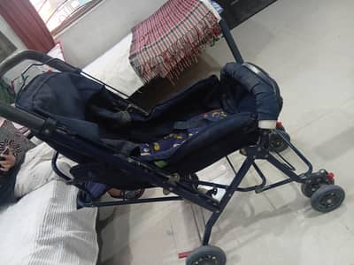 foldable baby prime, trolly. .