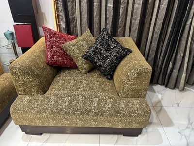 TV Loundge Sofa Set