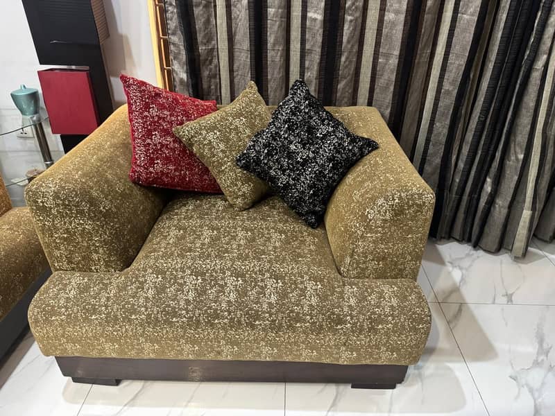 TV Loundge Sofa Set 0