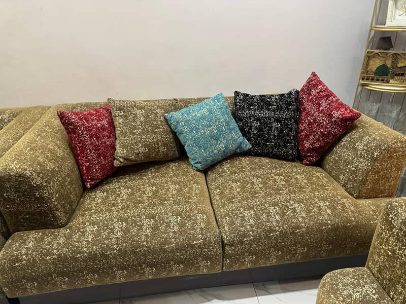 TV Loundge Sofa Set 1