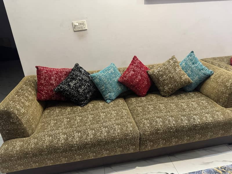 TV Loundge Sofa Set 2