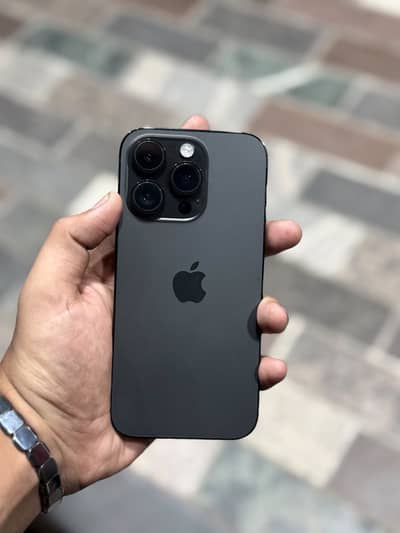 Apple iPhone 14 Pro PTA Approved