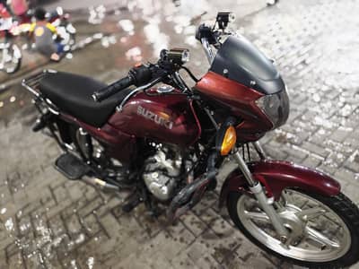 Suzuki GD 110 All Documemts Available