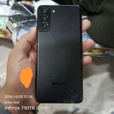 Samsung Mobile S21 Plus