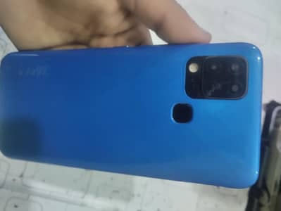 Infinix Hot 10S