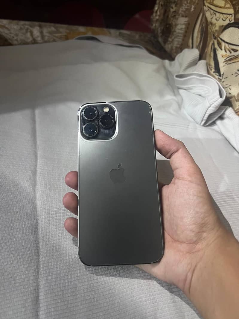 Apple iPhone 13 Pro Max 0