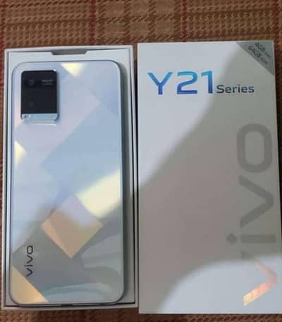 Vivo Y21