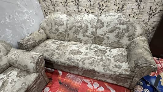 6 Seater Sofa Set