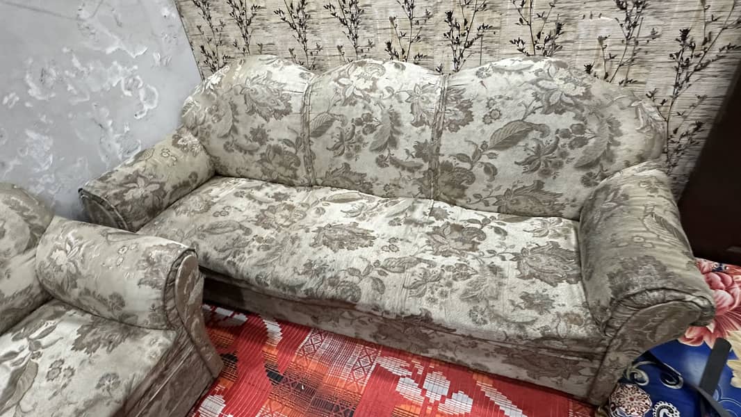 6 Seater Sofa Set 0