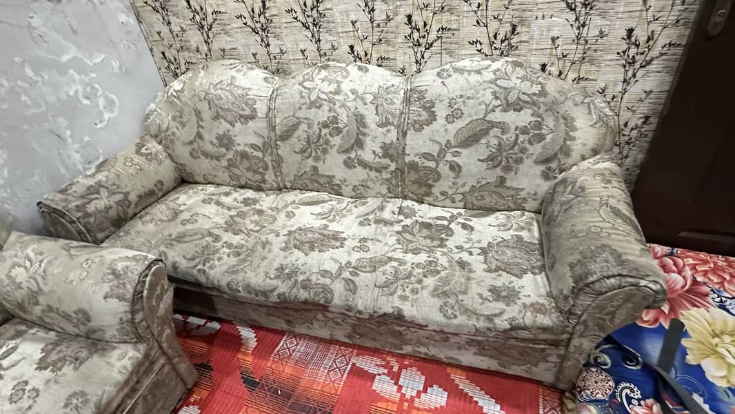 6 Seater Sofa Set 1