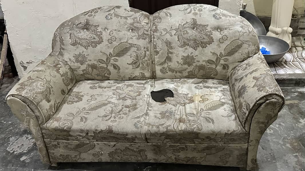 6 Seater Sofa Set 3