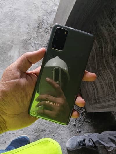 Samsung Mobile S20 Plus