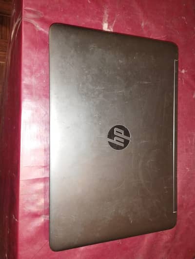 HP ProBook 640 G1 Core i5 4th Generation Laptop 8GB RAM 120GB HDD 14'
