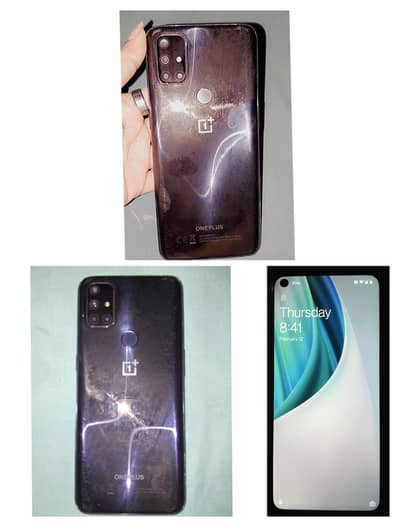 One Plus Nord N10