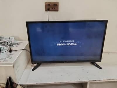 smart LED tv
