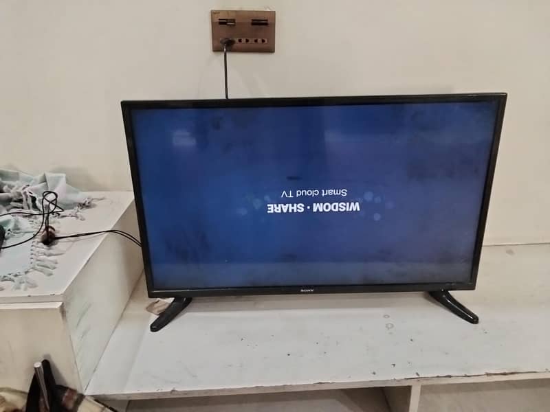 smart LED tv 0