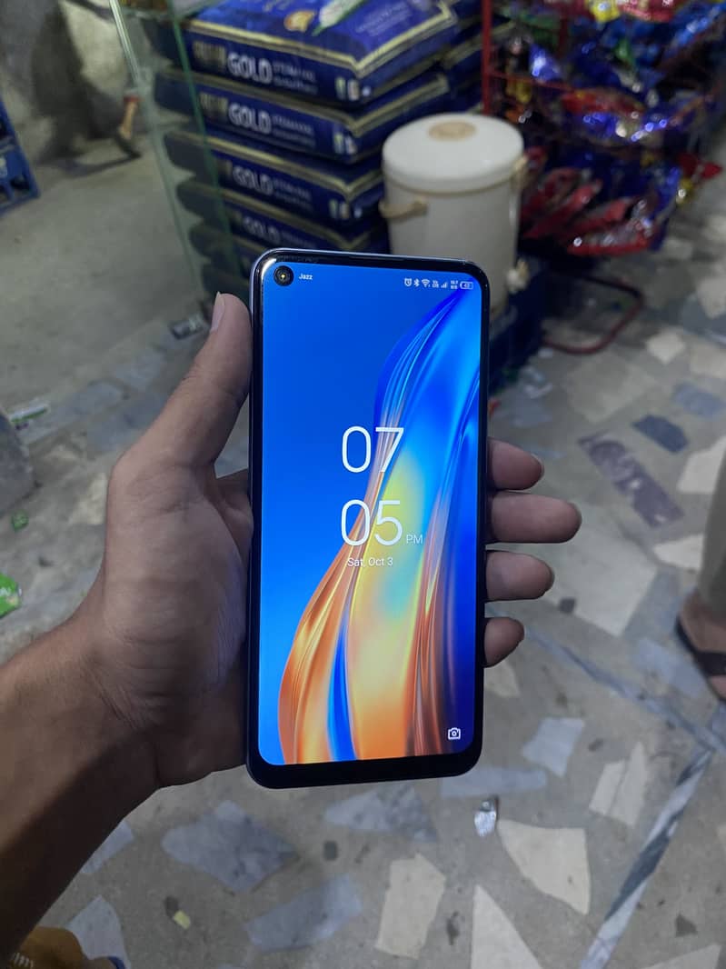 Tecno Camon 17 0