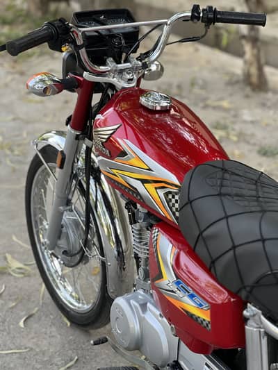 Honda CG 125 (2025 )