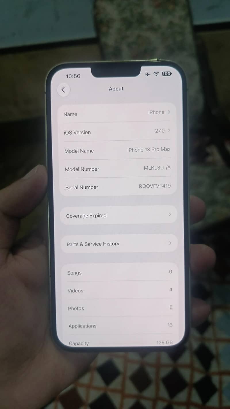 Apple iPhone 13 Pro Max 8