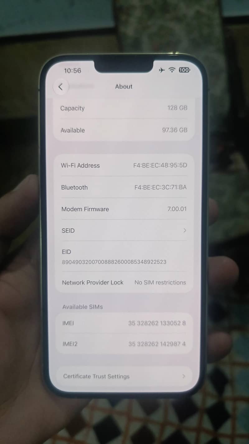 Apple iPhone 13 Pro Max 9